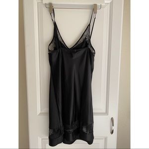 SOLD Victoria’s Secret silky lingerie slip dress